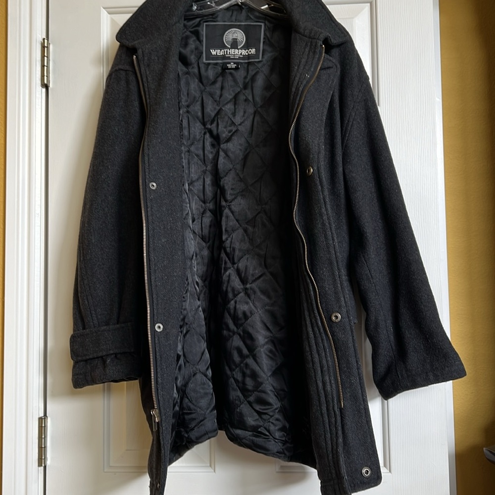 Weatherproof jacket - Picture 11 of 16